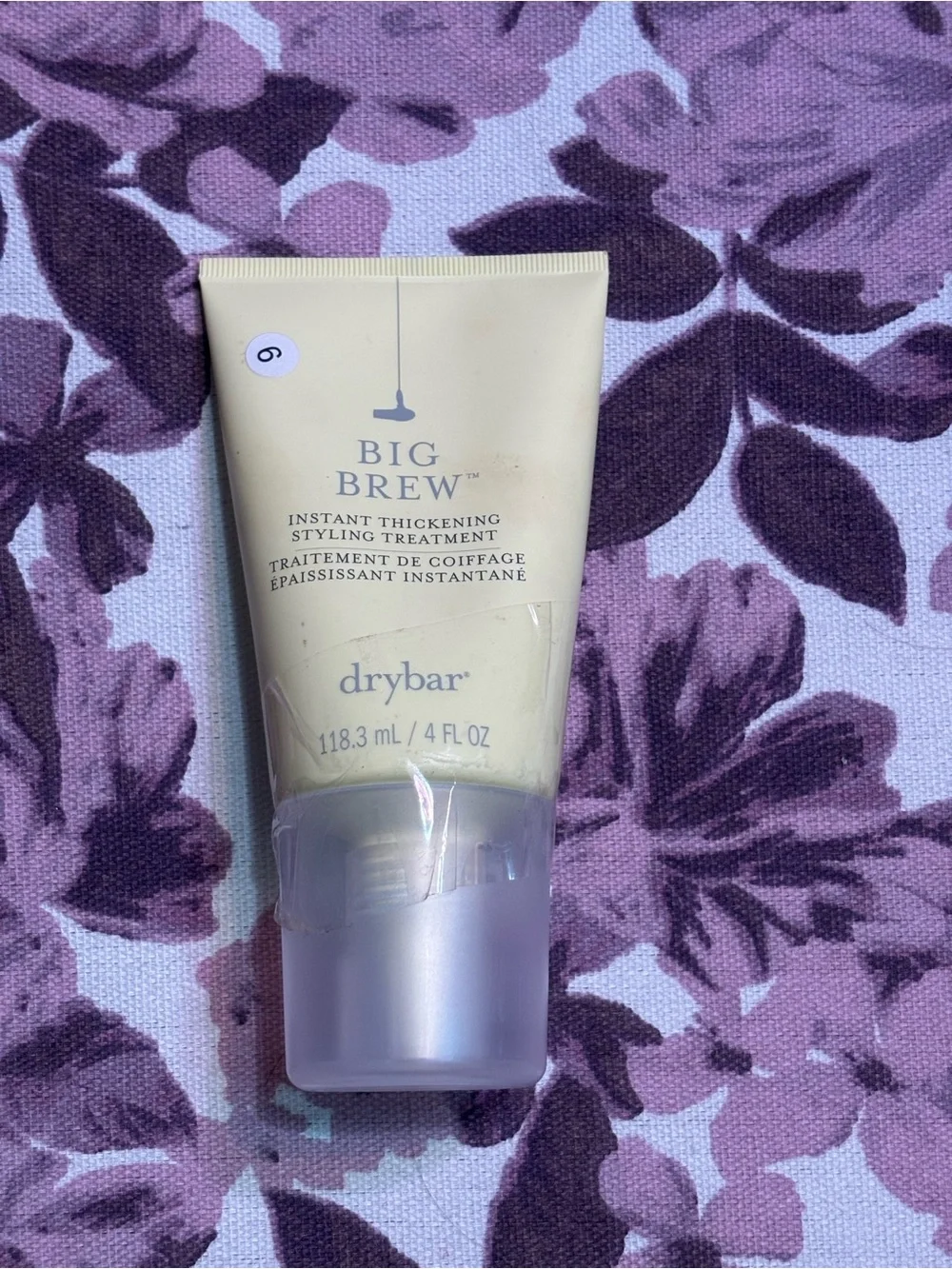 Drybar big brew